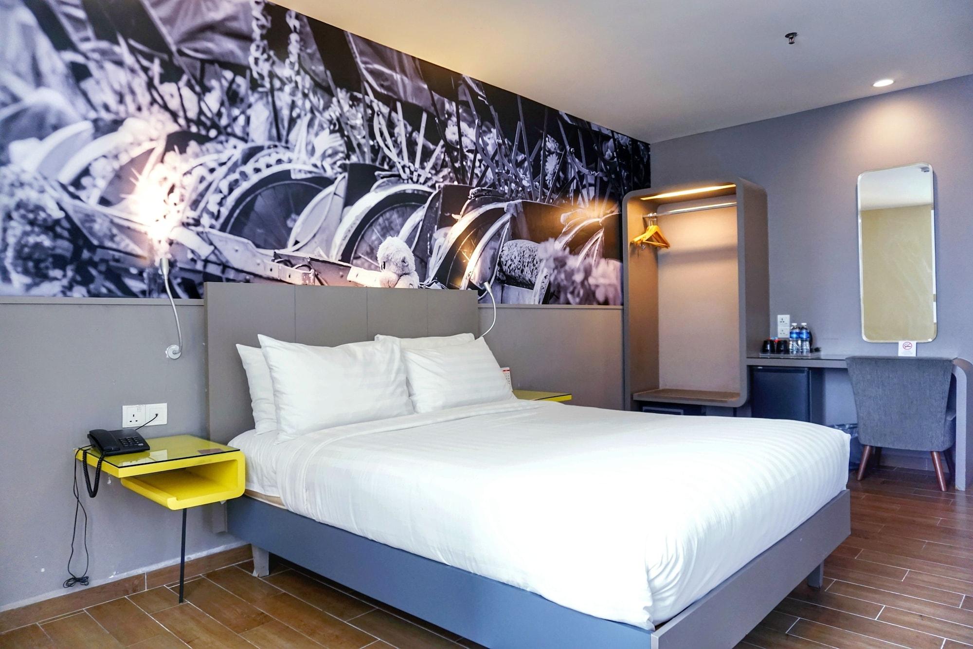 Travelodge Georgetown, Penang Exterior foto