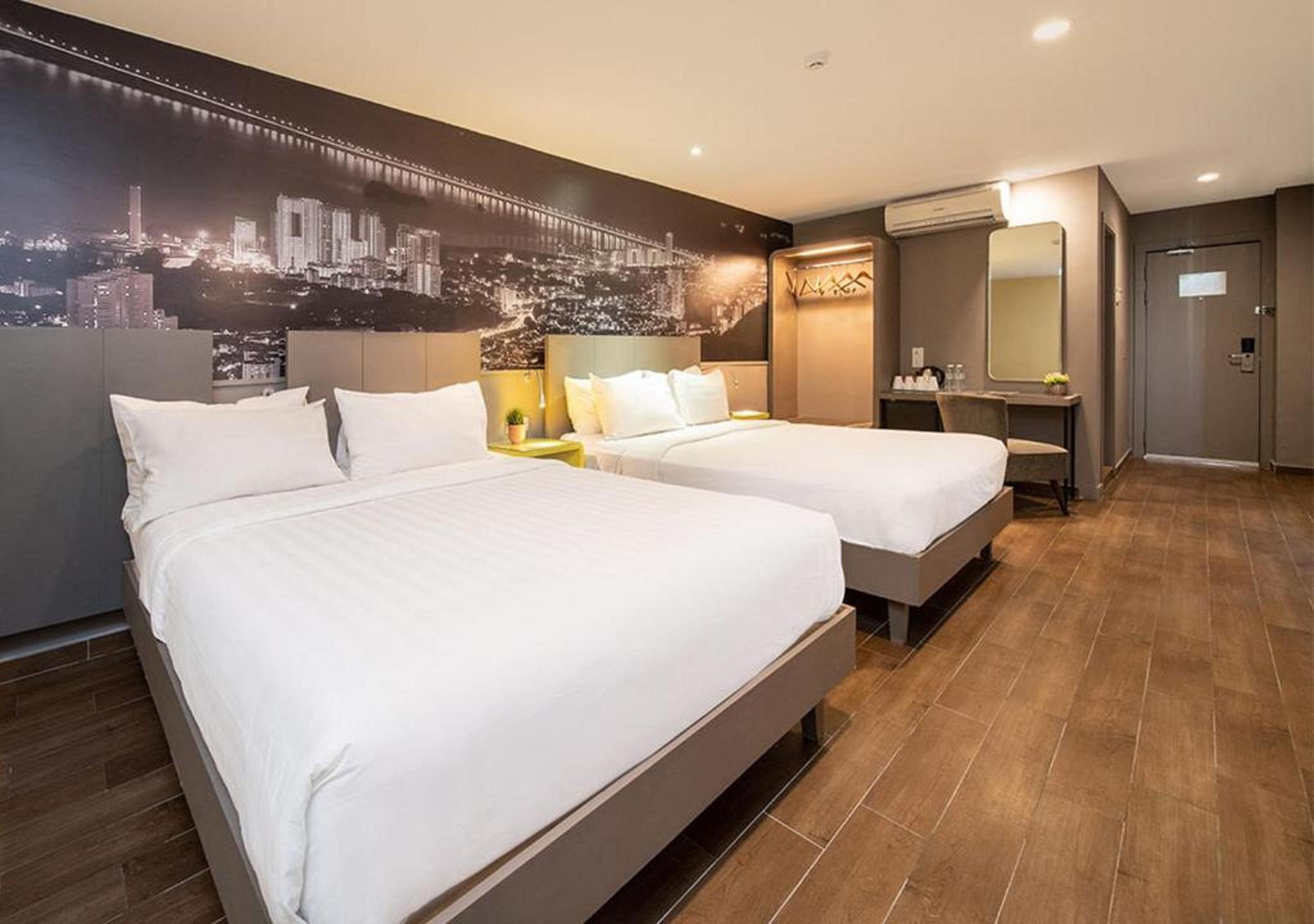 Travelodge Georgetown, Penang Exterior foto