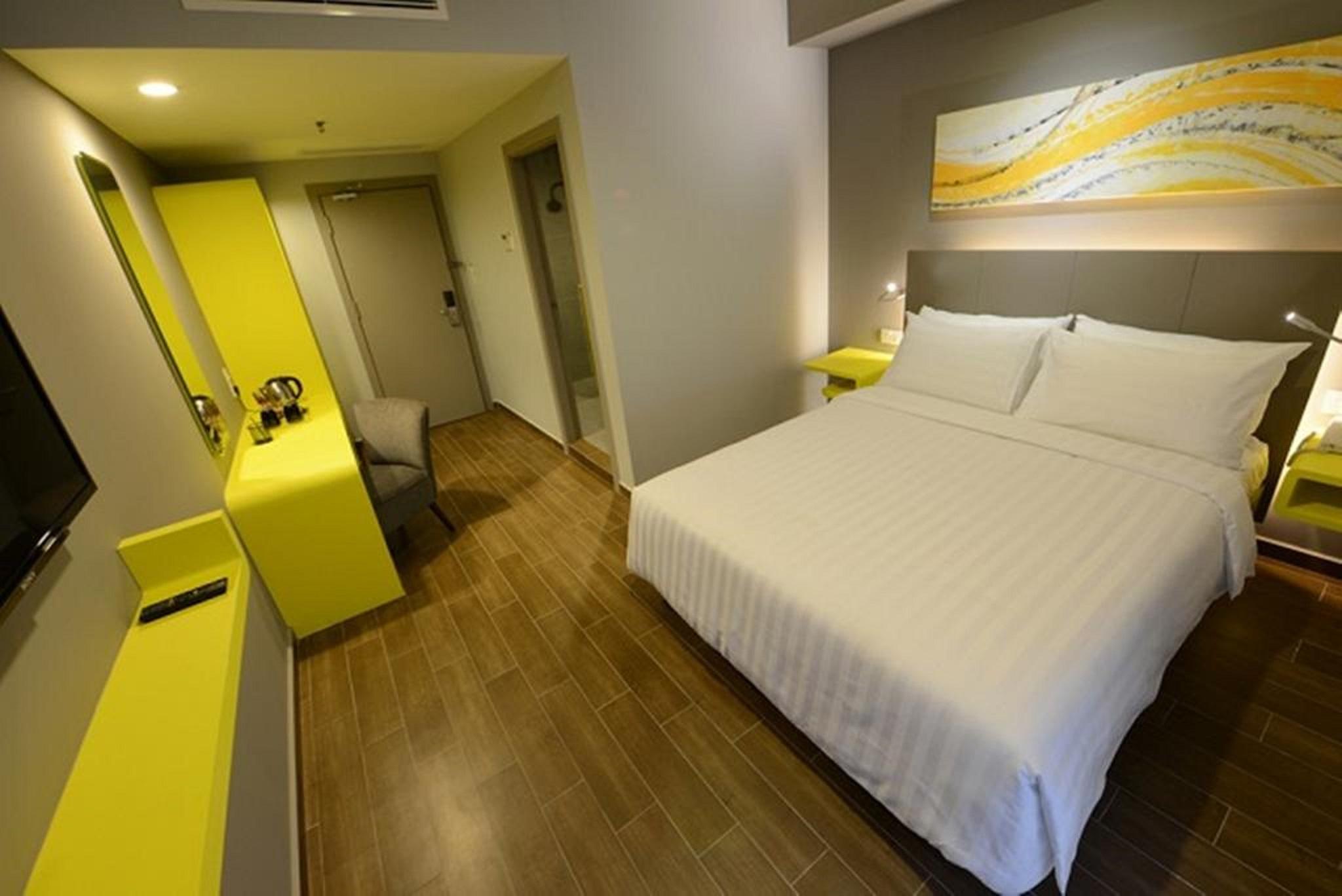 Travelodge Georgetown, Penang Exterior foto