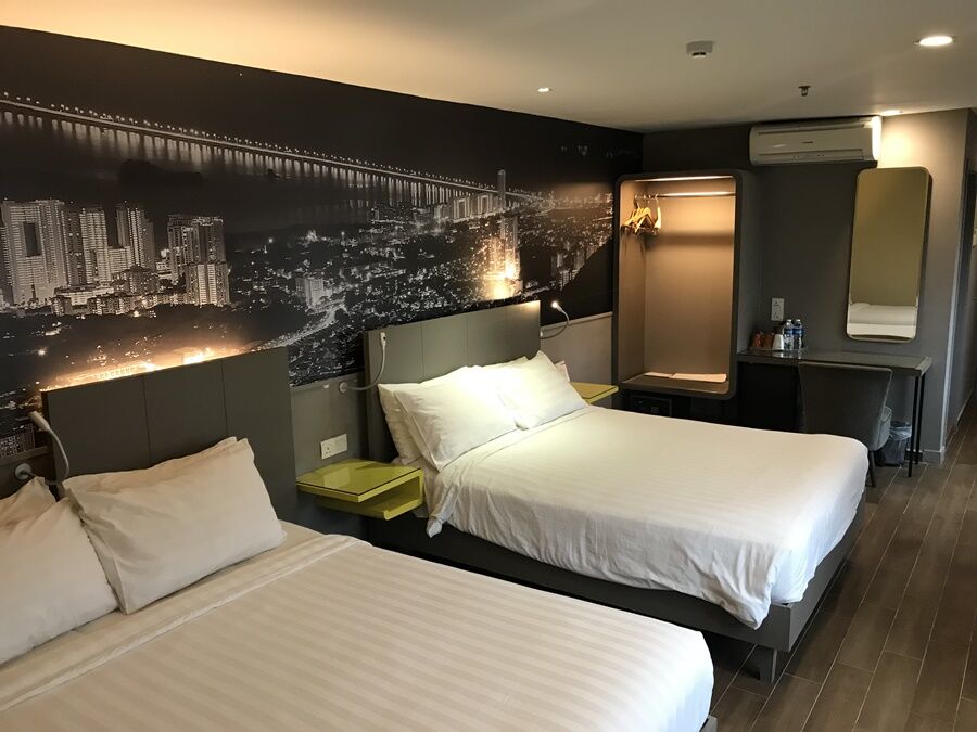 Travelodge Georgetown, Penang Exterior foto